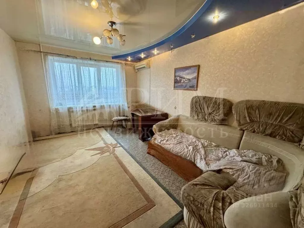 3-к кв. Пензенская область, Пенза ул. Лядова, 10 (63.0 м) - Фото 2