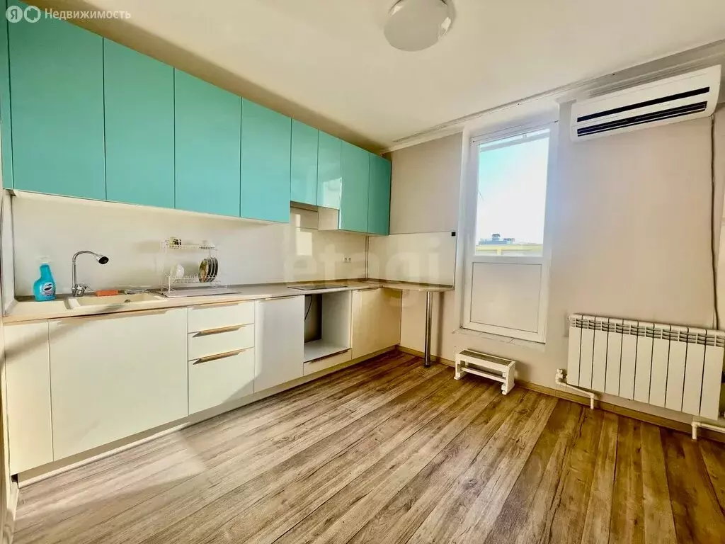 1-комнатная квартира: Анапа, улица Шевченко, 288Ак2 (30 м) - Фото 1