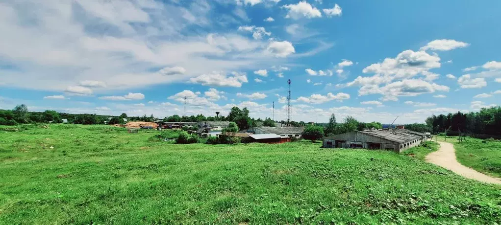Участок в Московская область, Солнечногорск городской округ, д. ... - Фото 1
