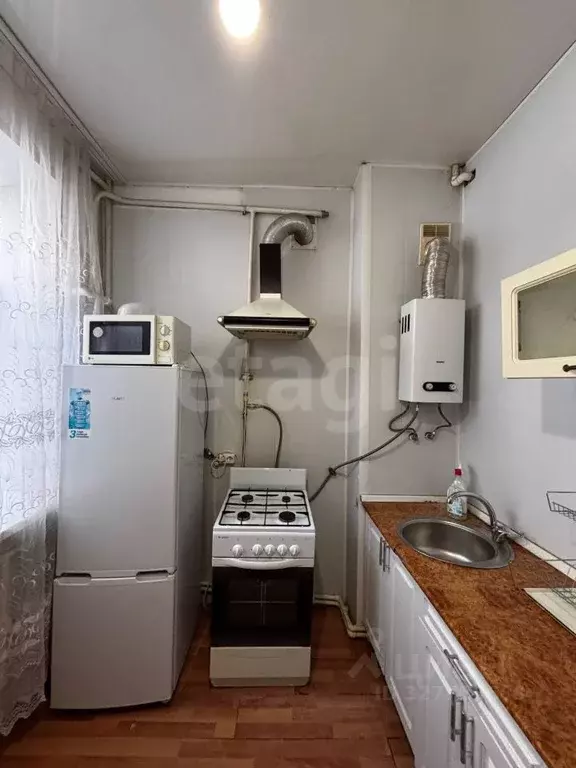 1-к кв. Воронежская область, Воронеж Кольцовская ул., 56 (35.6 м) - Фото 2