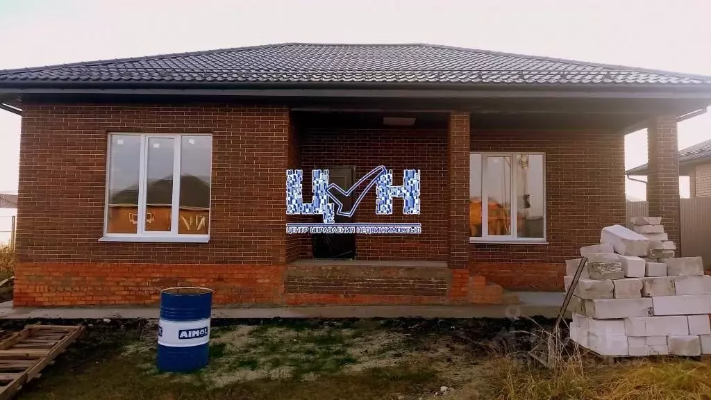 Дом в Курская область, Курский район, Новопоселеновский сельсовет, д. ... - Фото 2