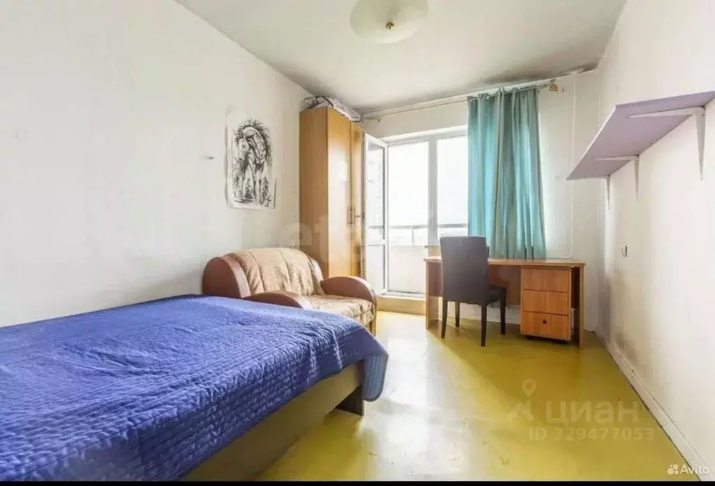 2-к кв. Санкт-Петербург Бухарестская ул., 112 (49.1 м) - Фото 1