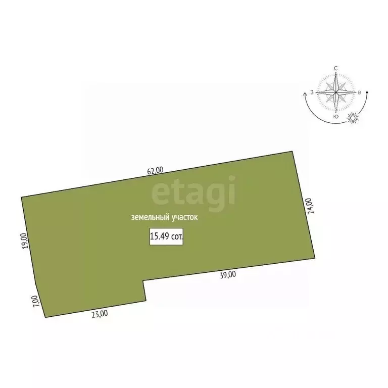 Участок в Амурская область, Мазановский муниципальный округ, с. ... - Фото 2