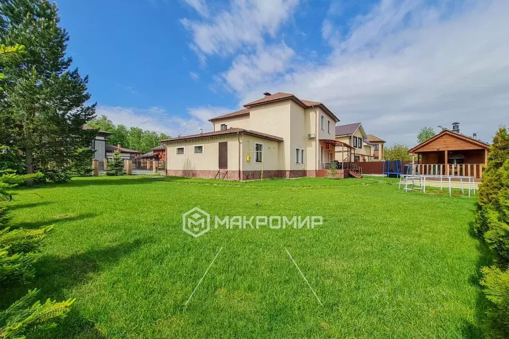 Дом в Челябинская область, Сосновский муниципальный округ, д. ... - Фото 2