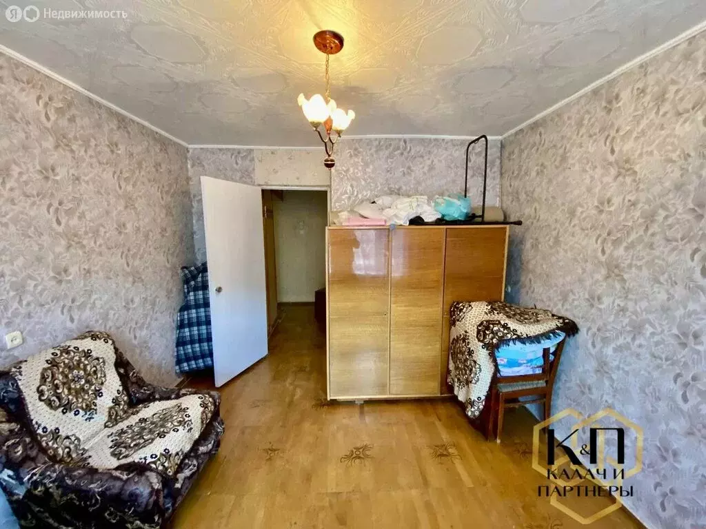 2-комнатная квартира: Полевской, микрорайон Зелёный Бор-1, 16 (49.8 м) - Фото 1