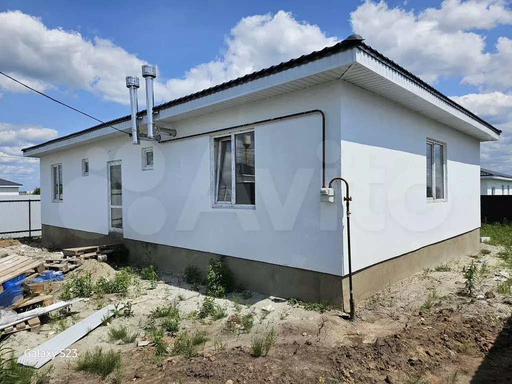 Дом 113 м на участке 5 сот. - Фото 1