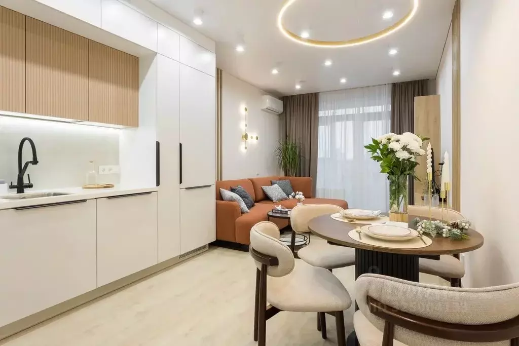 3-к кв. Карелия, Петрозаводск Береговая ул., 2к1 (61.0 м) - Фото 2