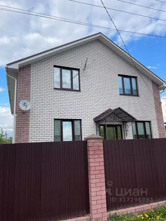 Дом в Нижегородская область, Бор Липово мкр, 1-я ул. (280 м) - Фото 1