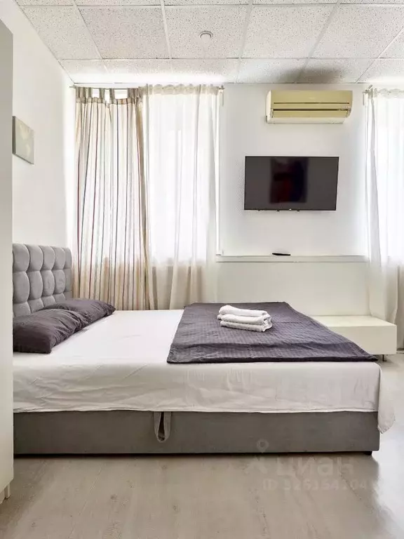 1-к кв. Москва Большая Спасская ул., 29 (18.0 м) - Фото 1