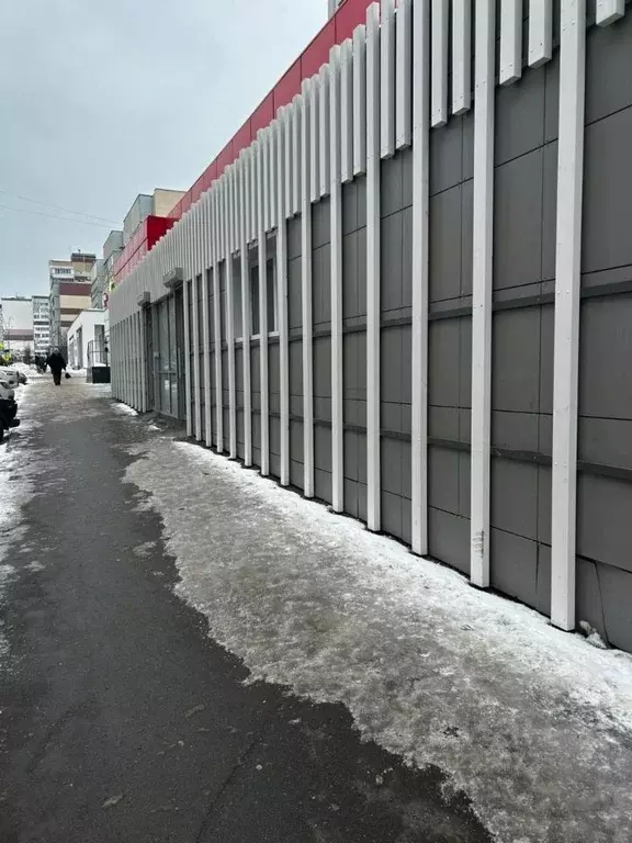 Помещение свободного назначения в Татарстан, Казань ул. Галии ... - Фото 1