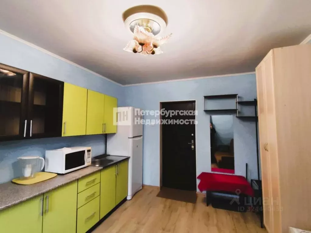 Комната Санкт-Петербург Серебристый бул., 13К1 (12.7 м) - Фото 2