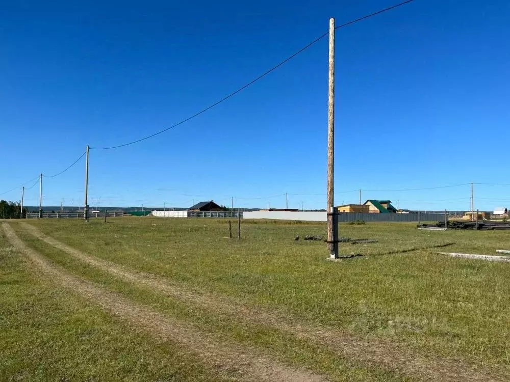 Участок в Саха (Якутия), Якутск городской округ, с. Тулагино  (12.0 ... - Фото 0