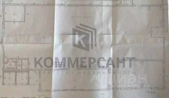 Склад в Нижегородская область, Нижний Новгород ул. Баррикад, 1к8 (415 ... - Фото 2