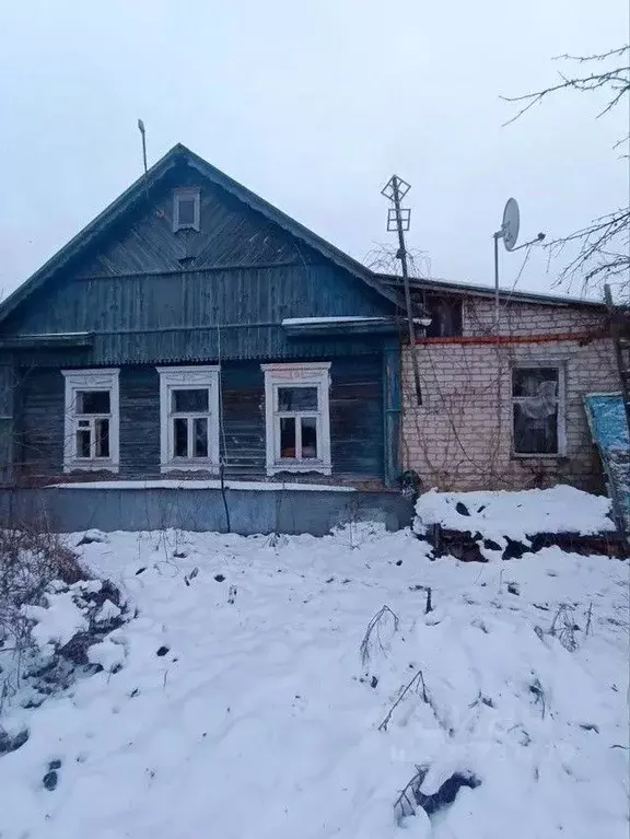 Дом в Мордовия, Саранск ул. Николаева, 43 (70 м) - Фото 1