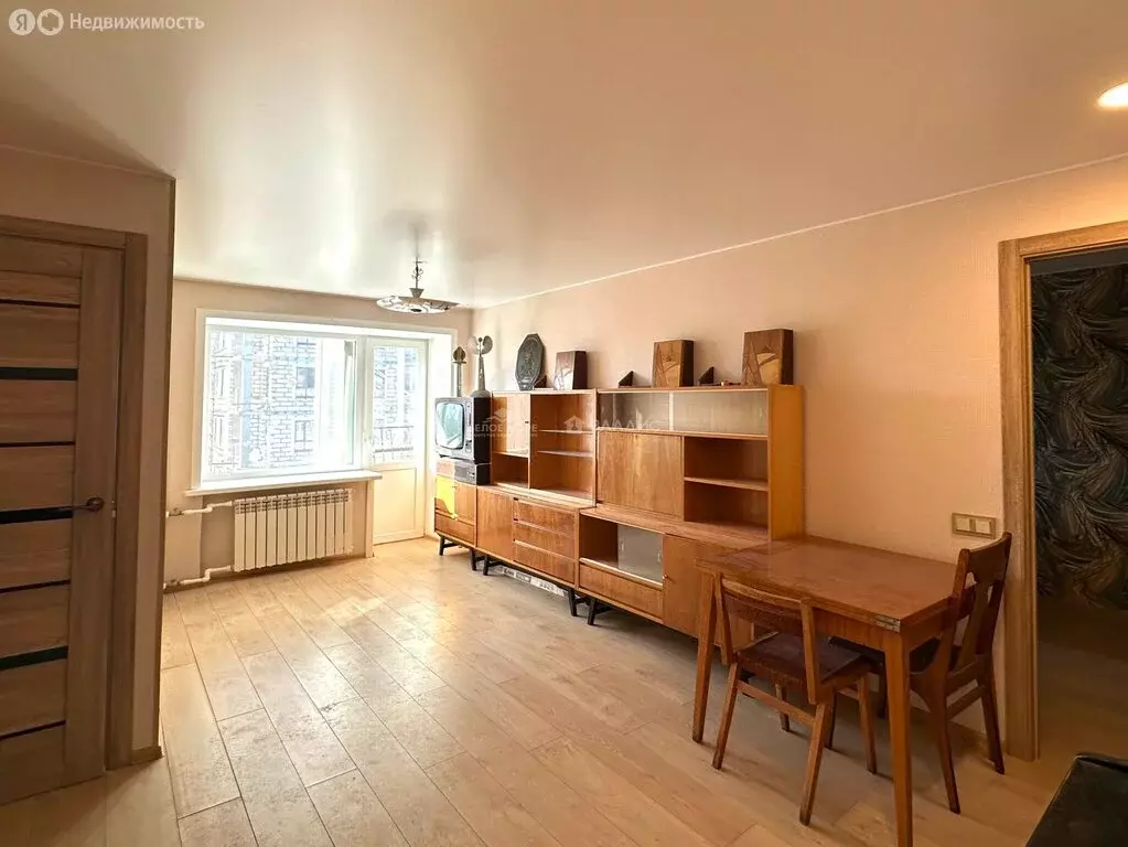 2-комнатная квартира: Архангельск, улица Розы Шаниной, 6 (44.2 м) - Фото 2