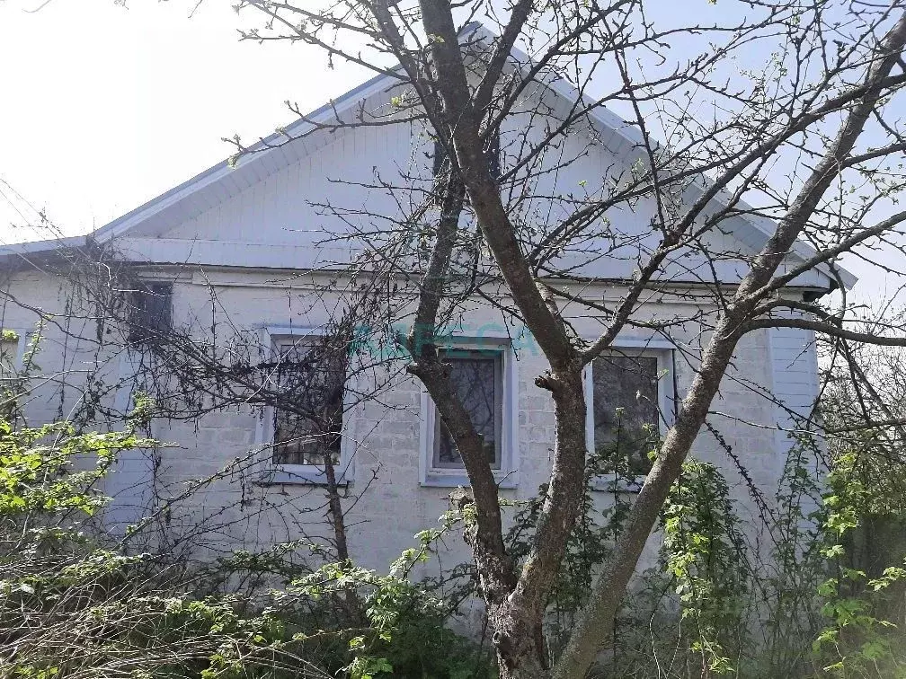 Дом в Белгородская область, Чернянский район, Русскохаланское с/пос, ... - Фото 1