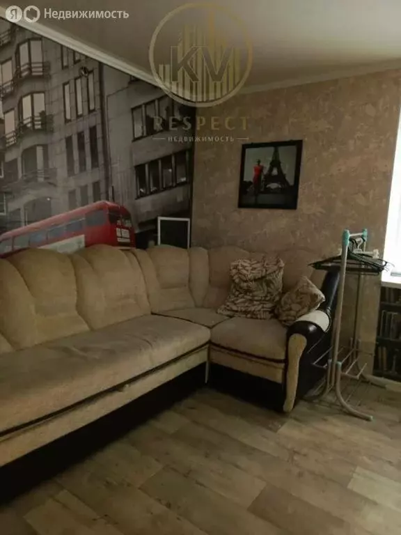 1-комнатная квартира: Лермонтов, улица Патриса Лумумбы, 23 (35 м) - Фото 1