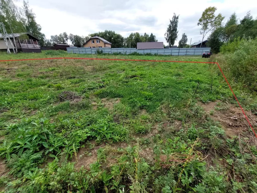 Участок в Московская область, Бронницы Московская ул. (7.0 сот.) - Фото 1