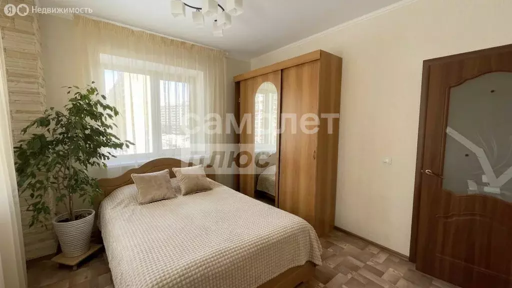 3-комнатная квартира: Пенза, Ладожская улица, 162 (65 м) - Фото 2