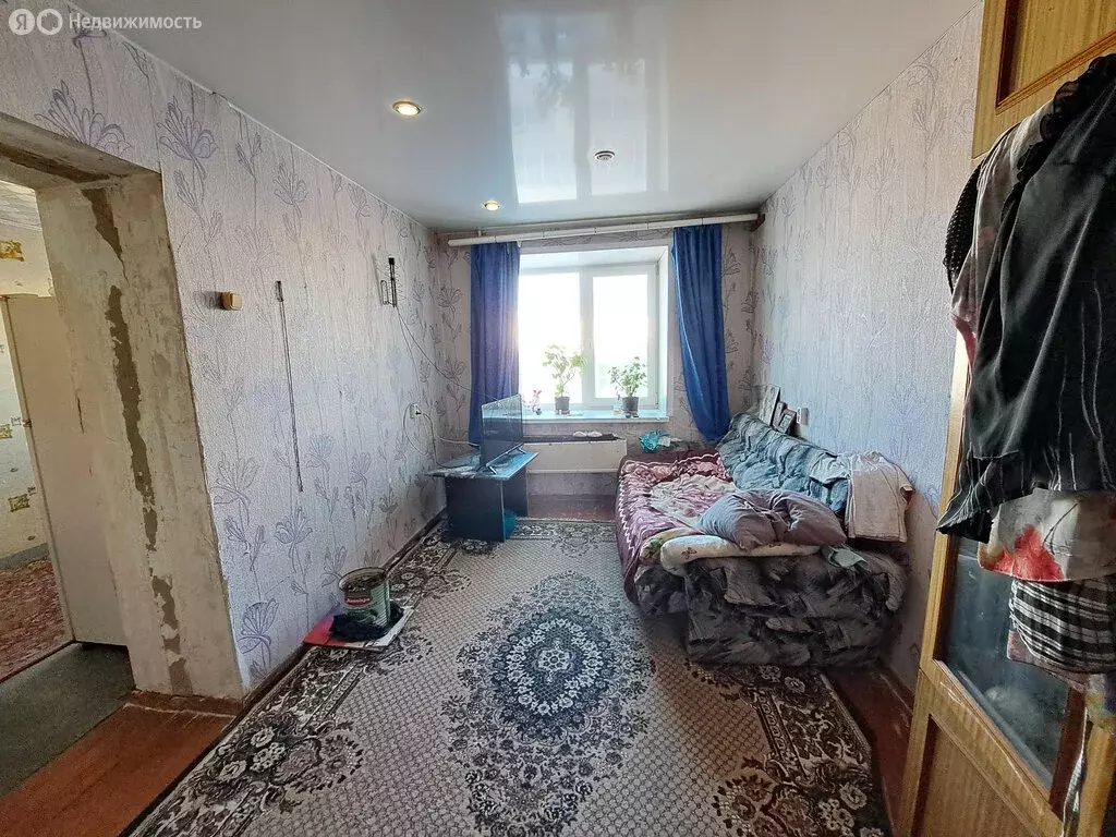 2к в 4-комнатной квартире ( м) - Фото 1