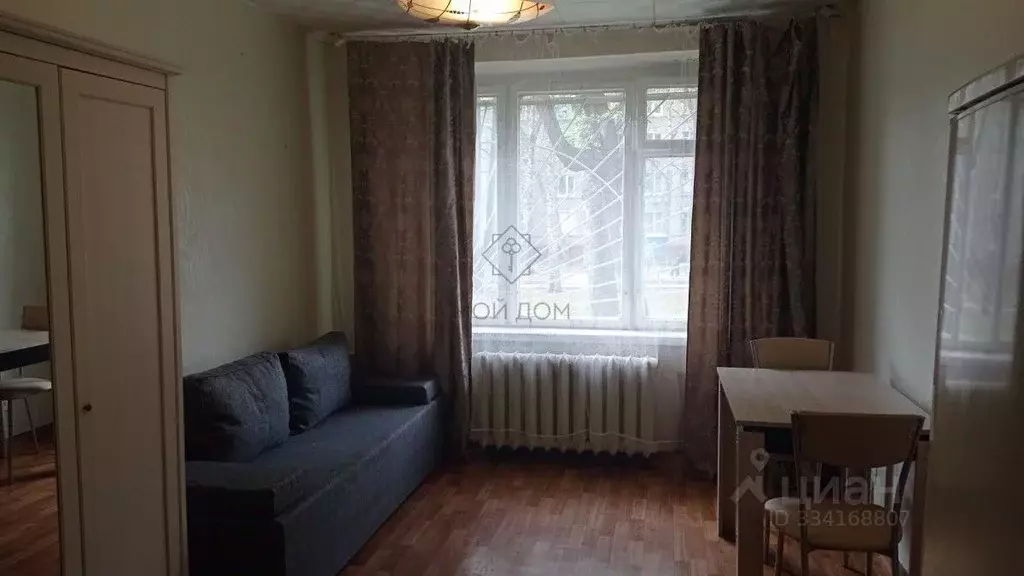 Студия Москва Химкинский бул., 19К1 (17.0 м) - Фото 1