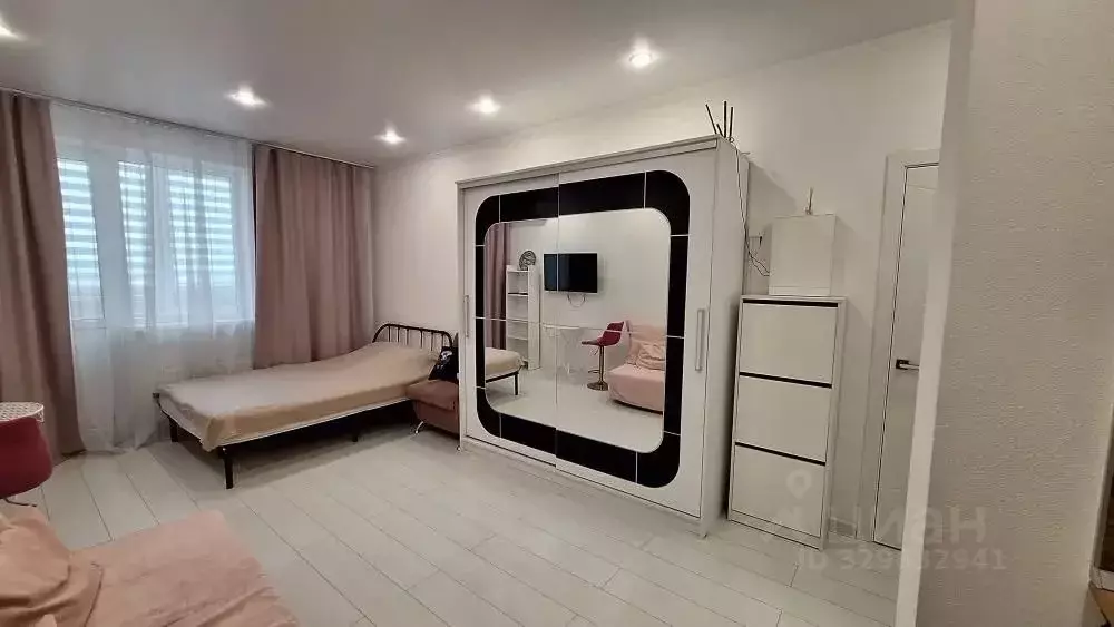 Студия Краснодарский край, Краснодар ул. Героя Пешкова, 14 (27.0 м) - Фото 2