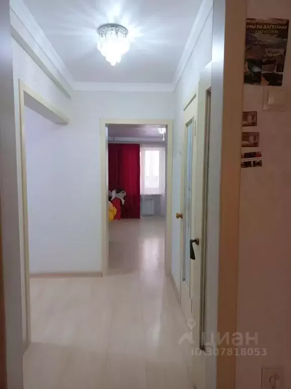 2-к кв. Дагестан, Каспийск просп. Акулиничева, 13 (56.0 м) - Фото 1
