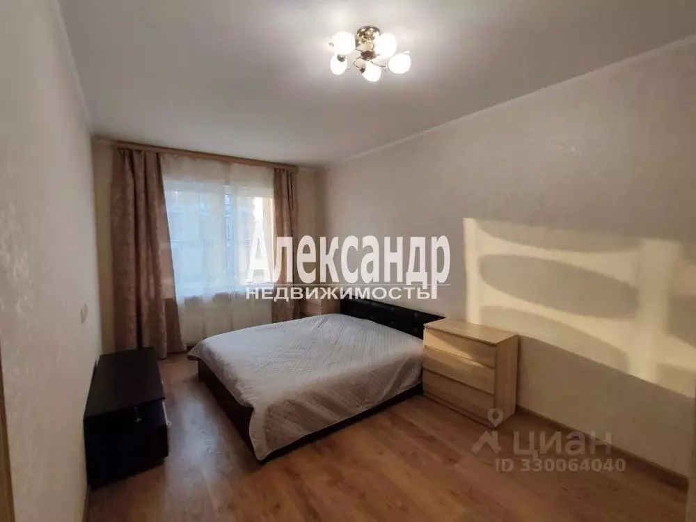1-к кв. Ленинградская область, Кудрово г. Всеволожский район, ... - Фото 1