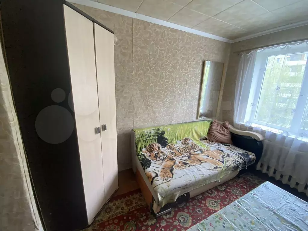 Квартира-студия, 14 м, 4/5 эт. - Фото 1