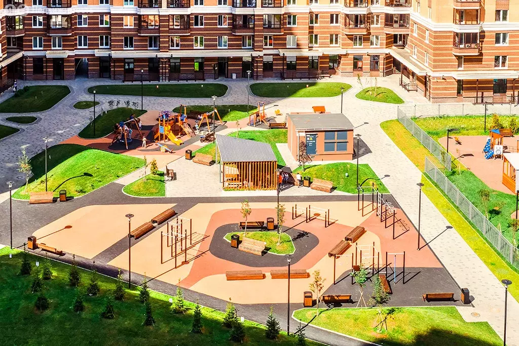 Квартира-студия: Кудрово, Ленинградская улица, 9/8 (31 м) - Фото 1