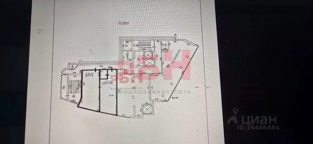 Помещение свободного назначения в Воронежская область, Воронеж ... - Фото 2