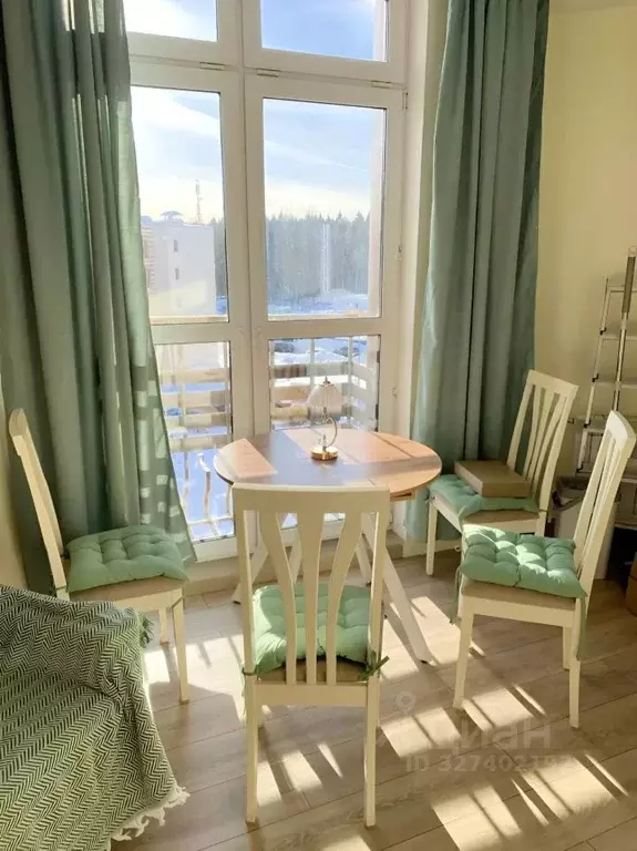 1-к кв. Московская область, Химки Новогорск мкр, ул. Ивановская, 5к1 ... - Фото 2