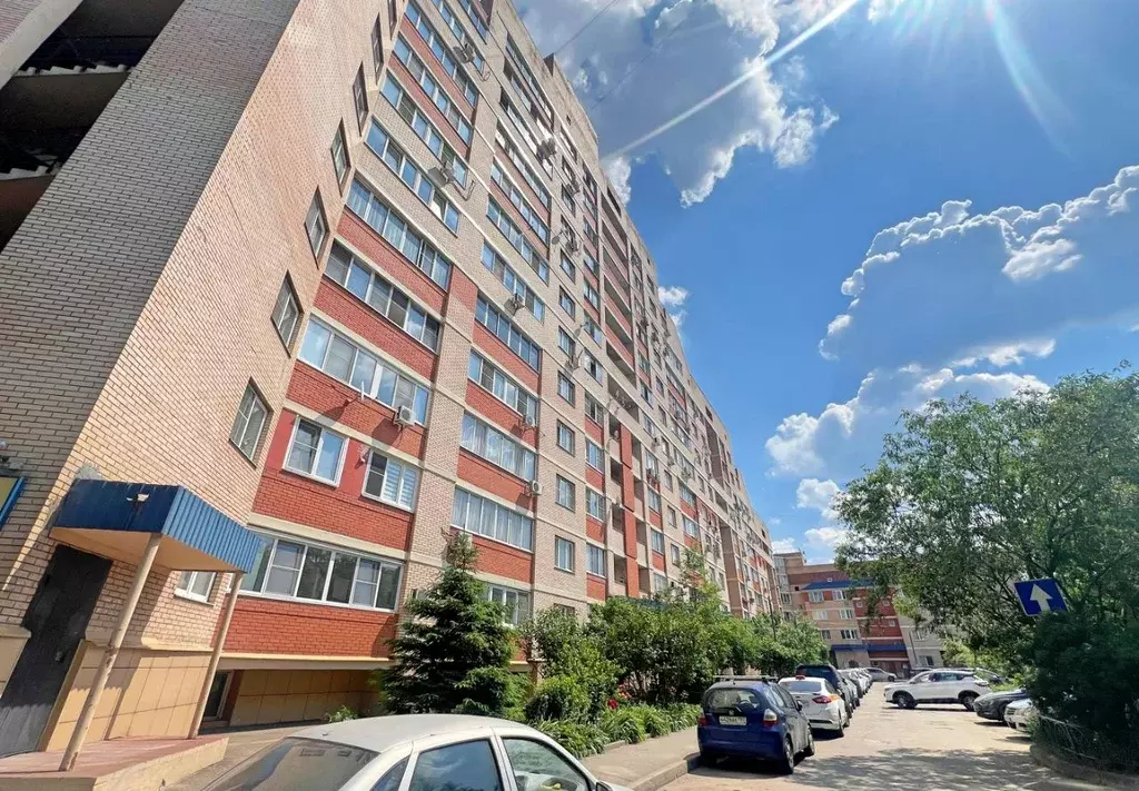 3-к кв. Московская область, Люберцы городской округ, Красково пгт ул. ... - Фото 2