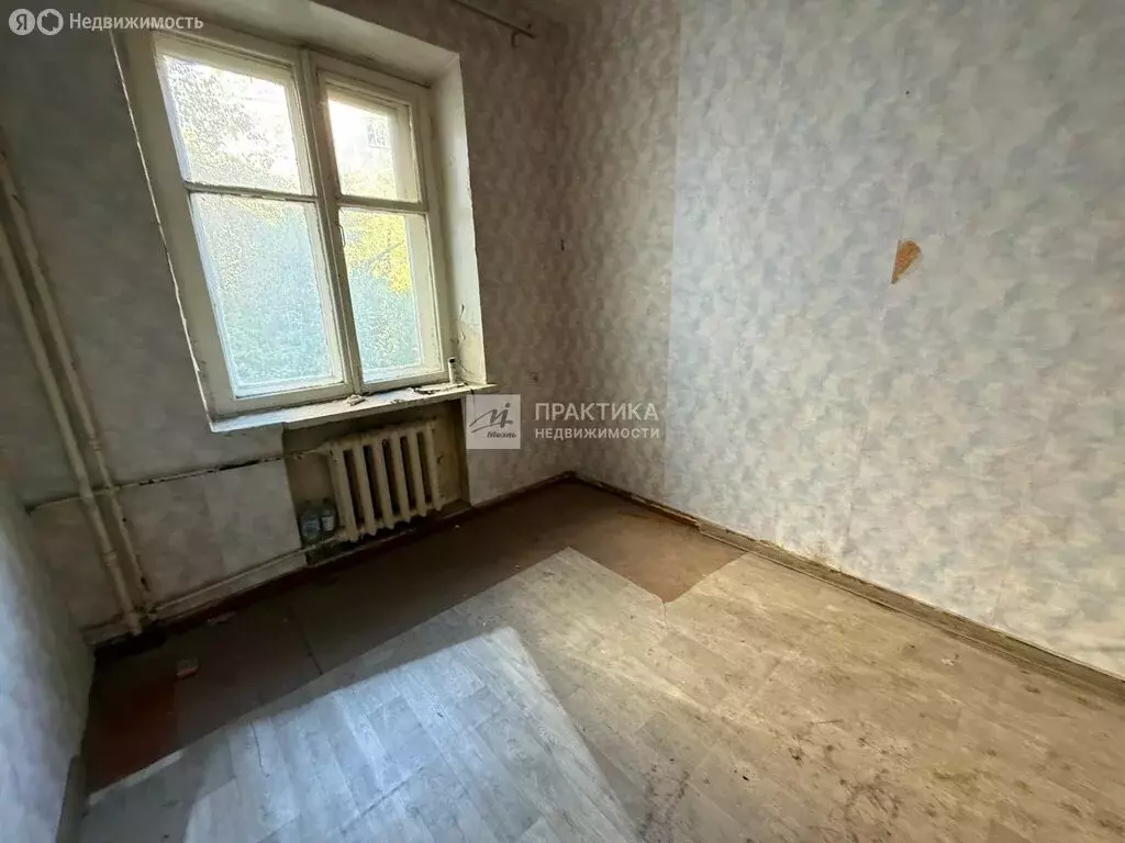 1к в 4-комнатной квартире (9.4 м) - Фото 1