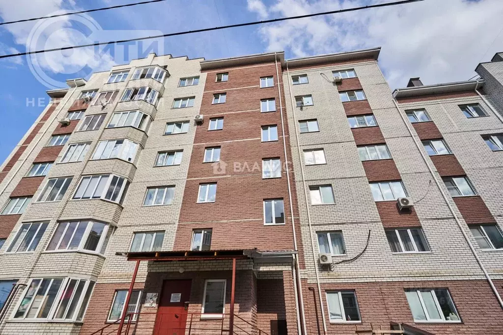 1-к кв. Воронежская область, с. Новая Усмань ул. 70 лет Победы, 22 ... - Фото 0