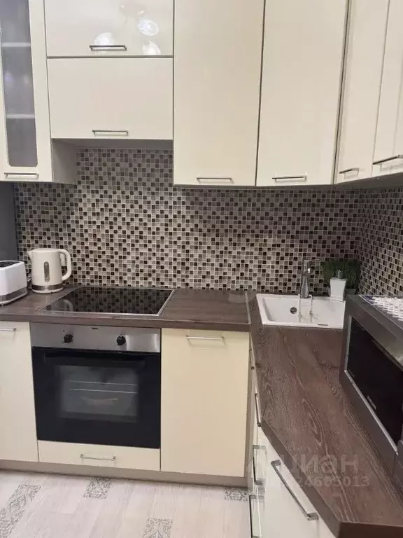 2-к кв. Московская область, Химки Зеленая ул., 15 (48.2 м) - Фото 1