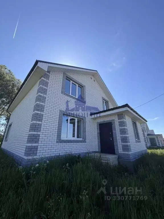 Дом в Нижегородская область, Богородский муниципальный округ, с. ... - Фото 1