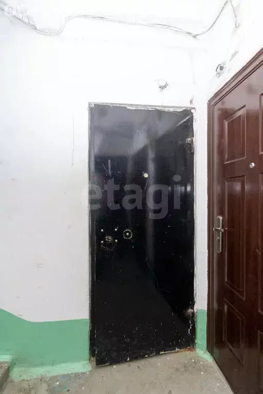 1-комнатная квартира: Тюмень, улица Мира, 31 (32 м) - Фото 2