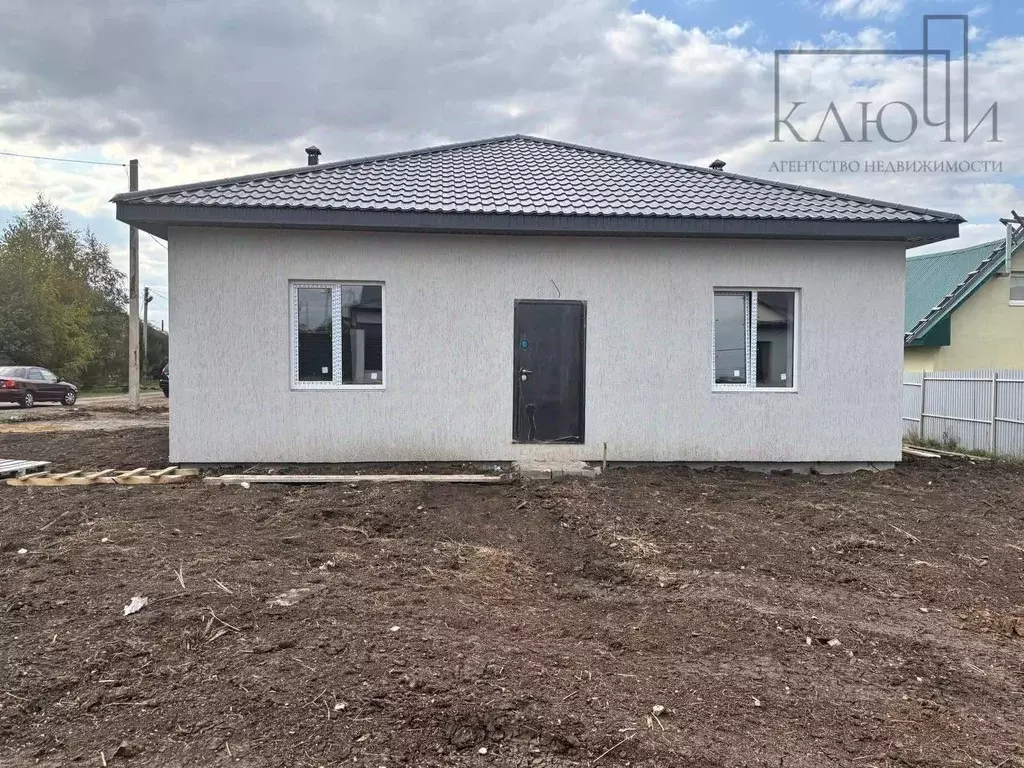 Дом в Челябинская область, Магнитогорск ул. Никольская (90 м) - Фото 1