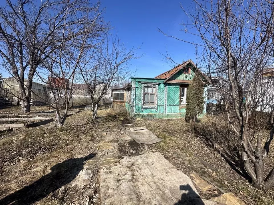 Участок 4 сот. (СНТ, ДНП) - Фото 1