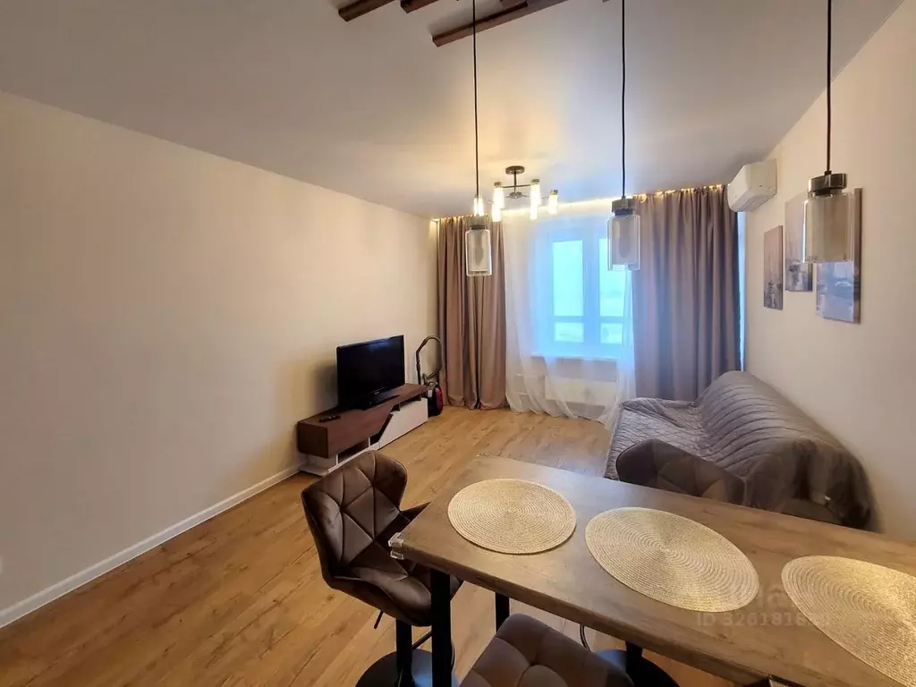 Студия Московская область, Мытищи ул. Академика Каргина, 25 (28.5 м) - Фото 2