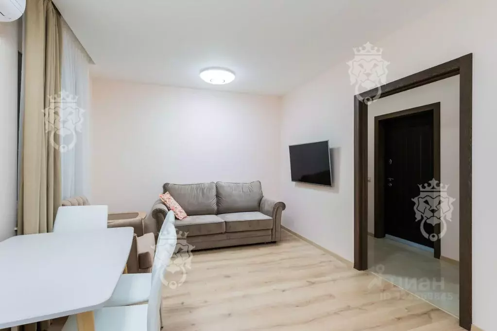 2-к кв. Москва просп. Маршала Жукова, 37К2 (50.0 м) - Фото 1