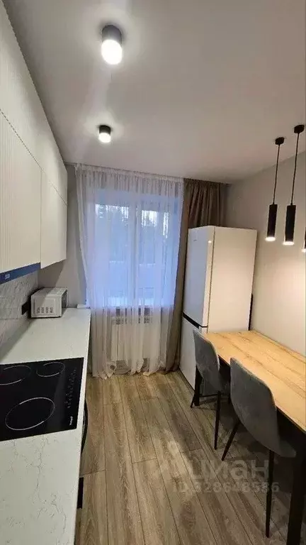 1-к кв. Татарстан, Казань просп. Победы, 62к2 (38.4 м) - Фото 2