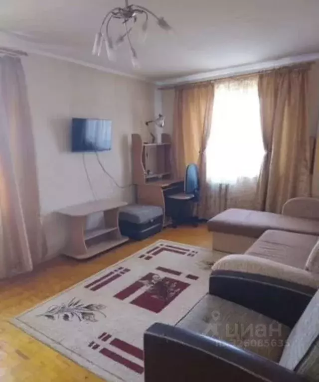 1-к кв. Свердловская область, Екатеринбург ул. Посадская, 34 (36.0 м) - Фото 1