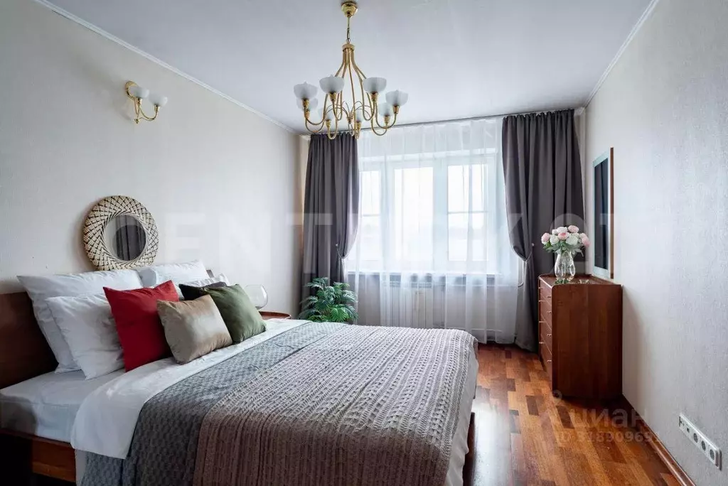 Квартира, 2 комнаты, 75.9 м - Фото 0