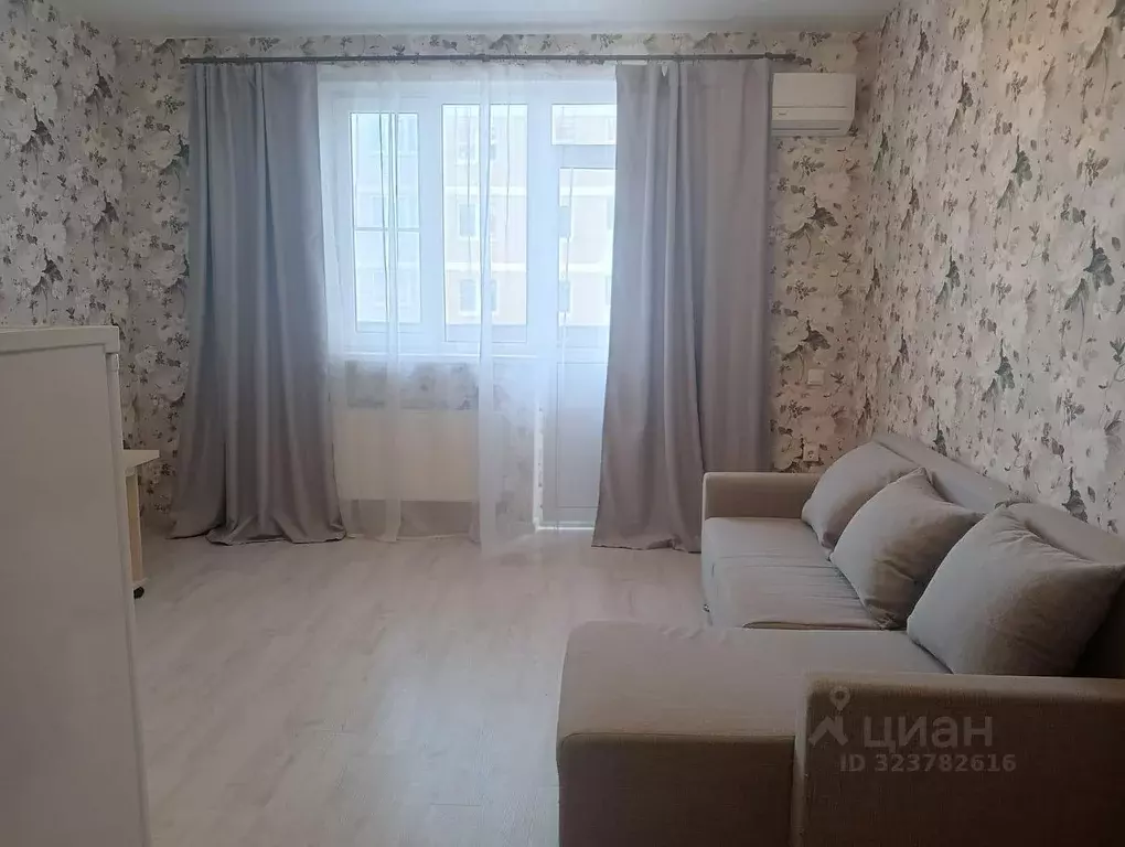 Студия Краснодарский край, Краснодар Славянский мкр, ул. Заполярная, ... - Фото 2