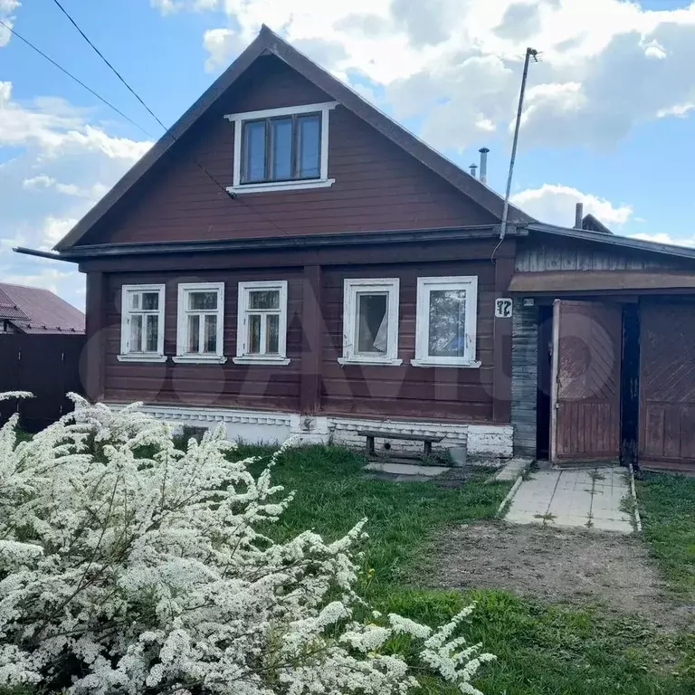 Дом 67,3 м на участке 14 сот. - Фото 0