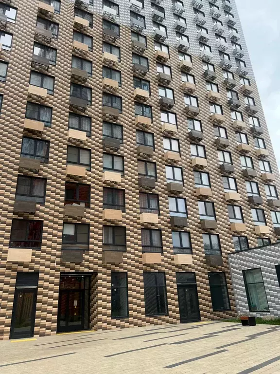 Продаётся 1-к квартира, 36.6 м - Фото 0