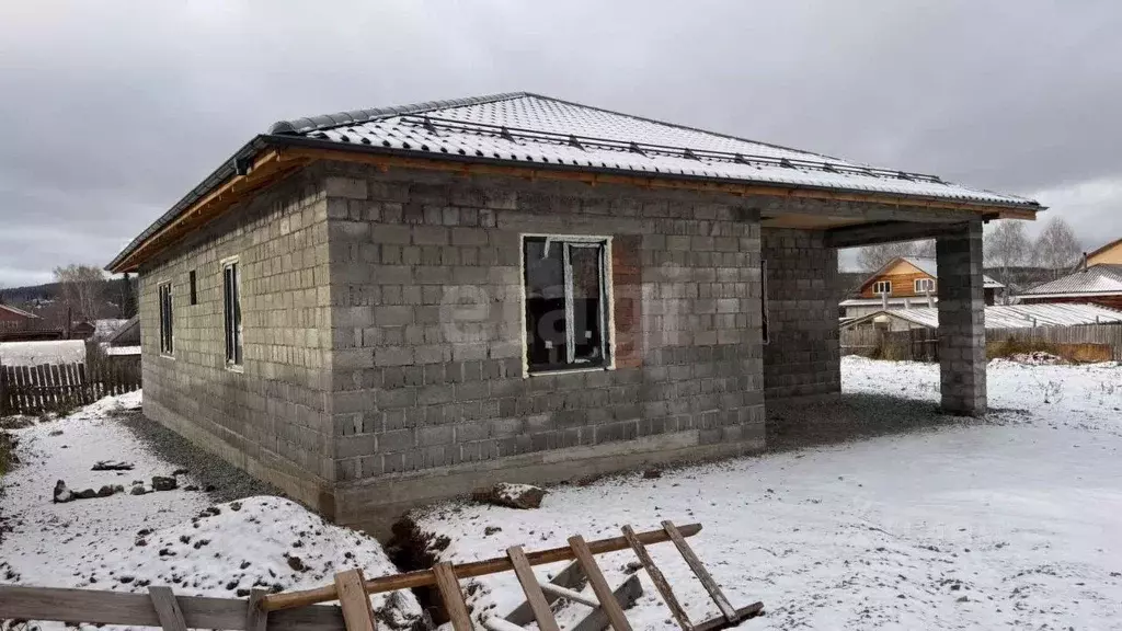 Дом в Свердловская область, Нижний Тагил Лисогорская ул., 122 (140 м) - Фото 2