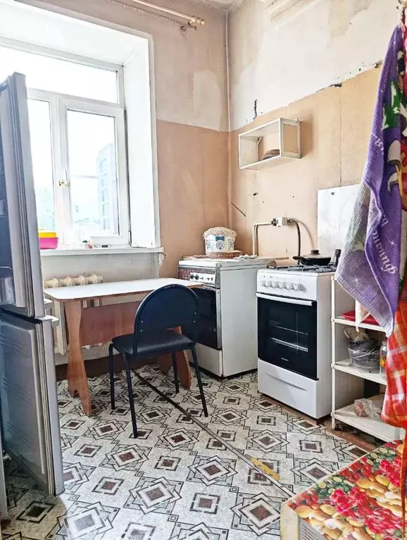 1-к кв. Иркутская область, Иркутск ул. Сухэ-Батора, 13 (40.0 м) - Фото 2